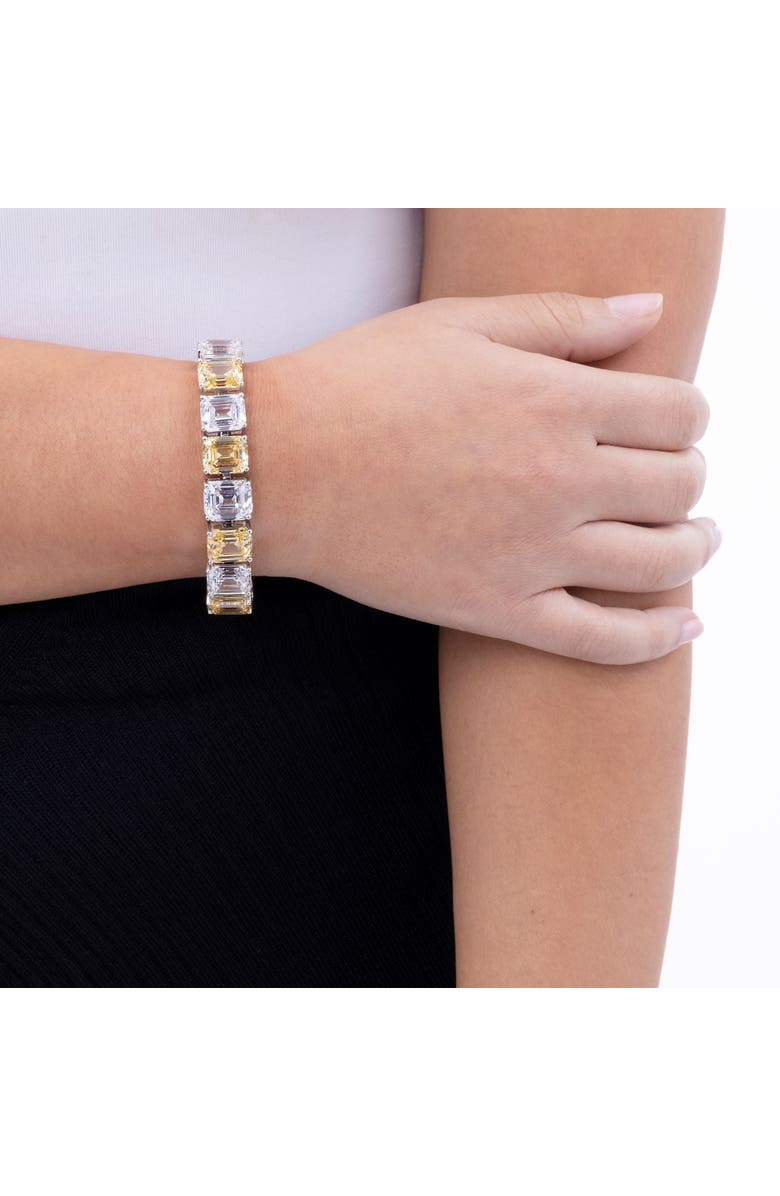 Anna Zuckerman Signature 100 Carat Statement Bracelet, Alternate, color, 