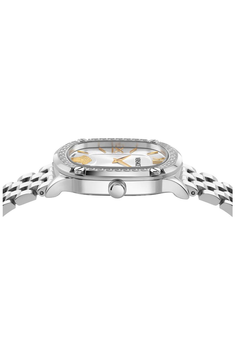 Couture Bracelet Watch, 40mm x 29mm, Alternate, color, STSTL