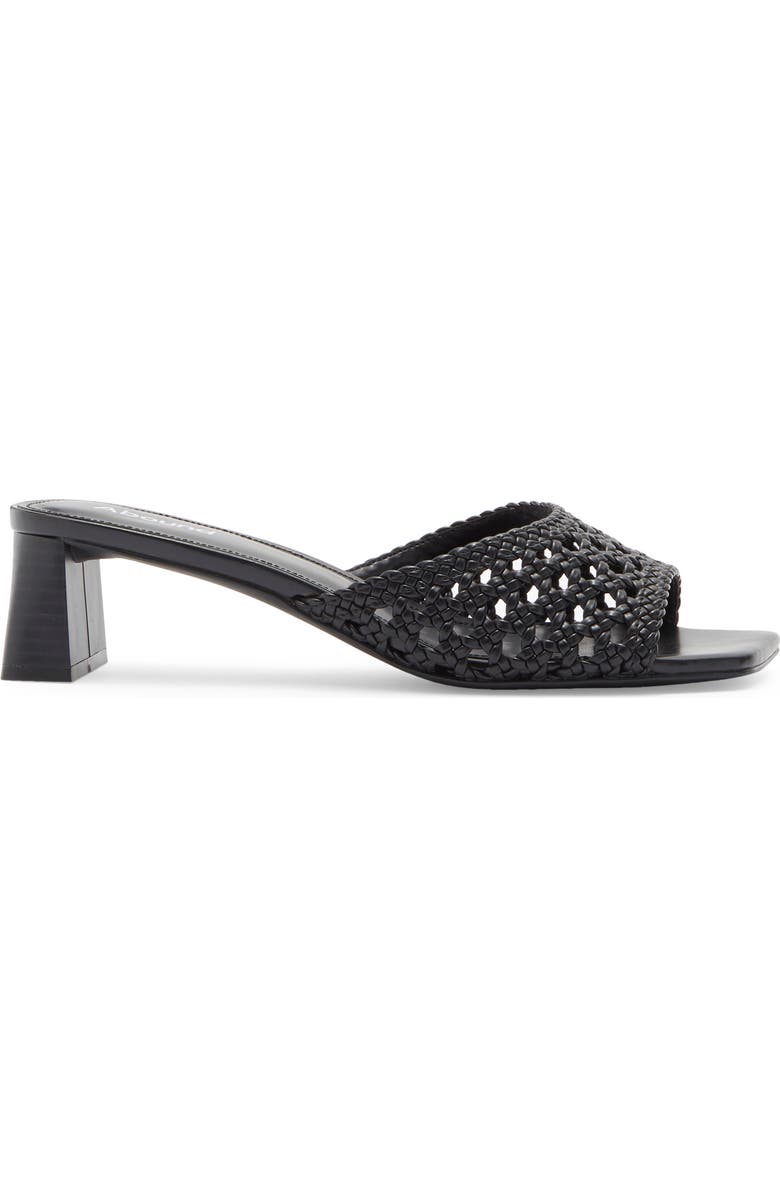 Abound Marigold Slide Sandal, Alternate, color, Black