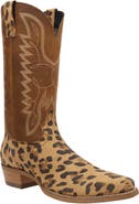 Dingo Bulls Eye Western Boot