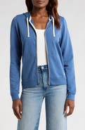 Marine Layer Afternoon Full Zip Hoodie