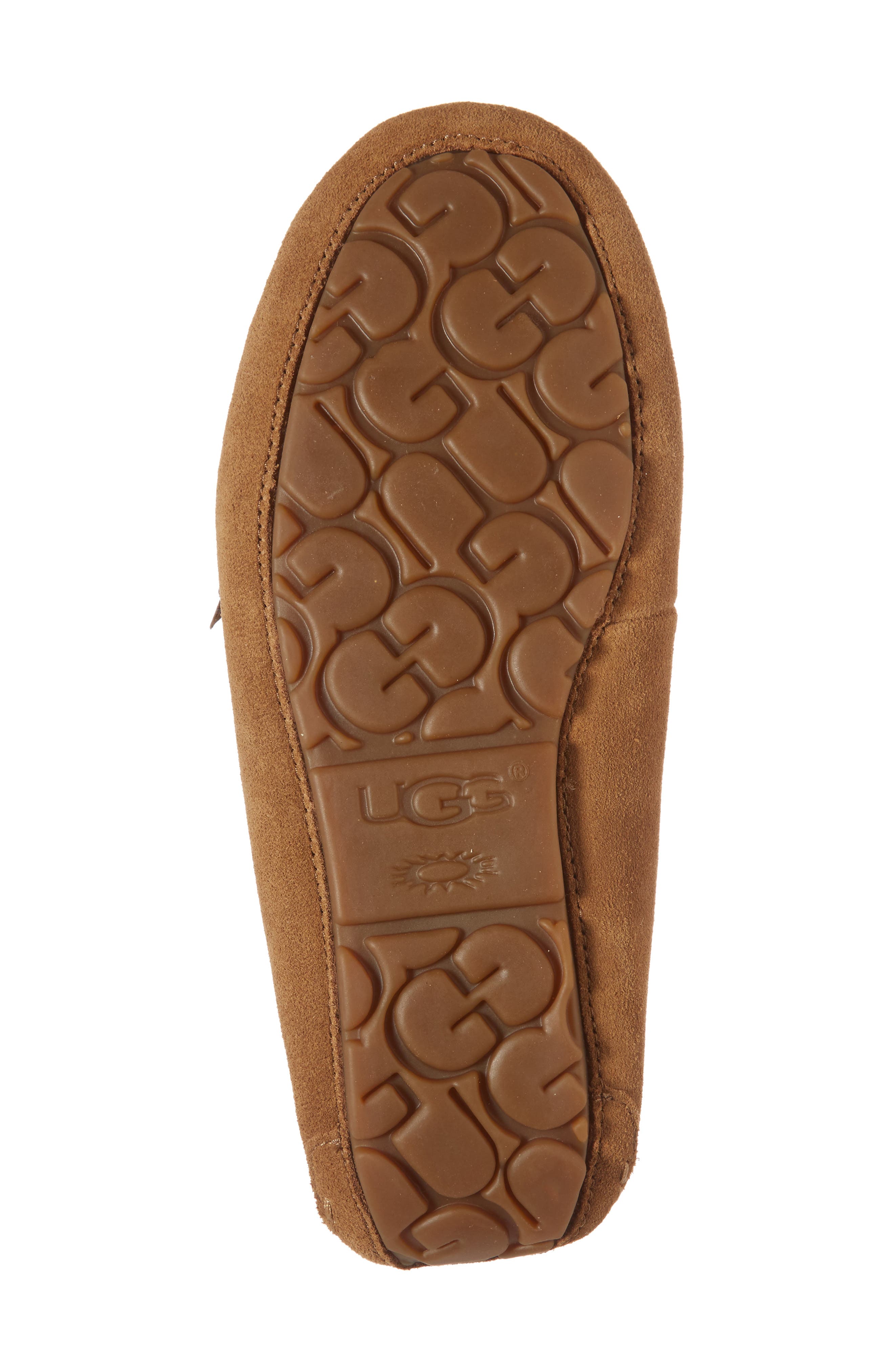 UGG<sup>®</sup> Dakota Bow Slipper, Alternate, color, 