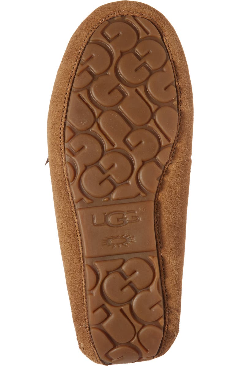 UGG<sup>®</sup> Dakota Bow Slipper, Alternate, color,