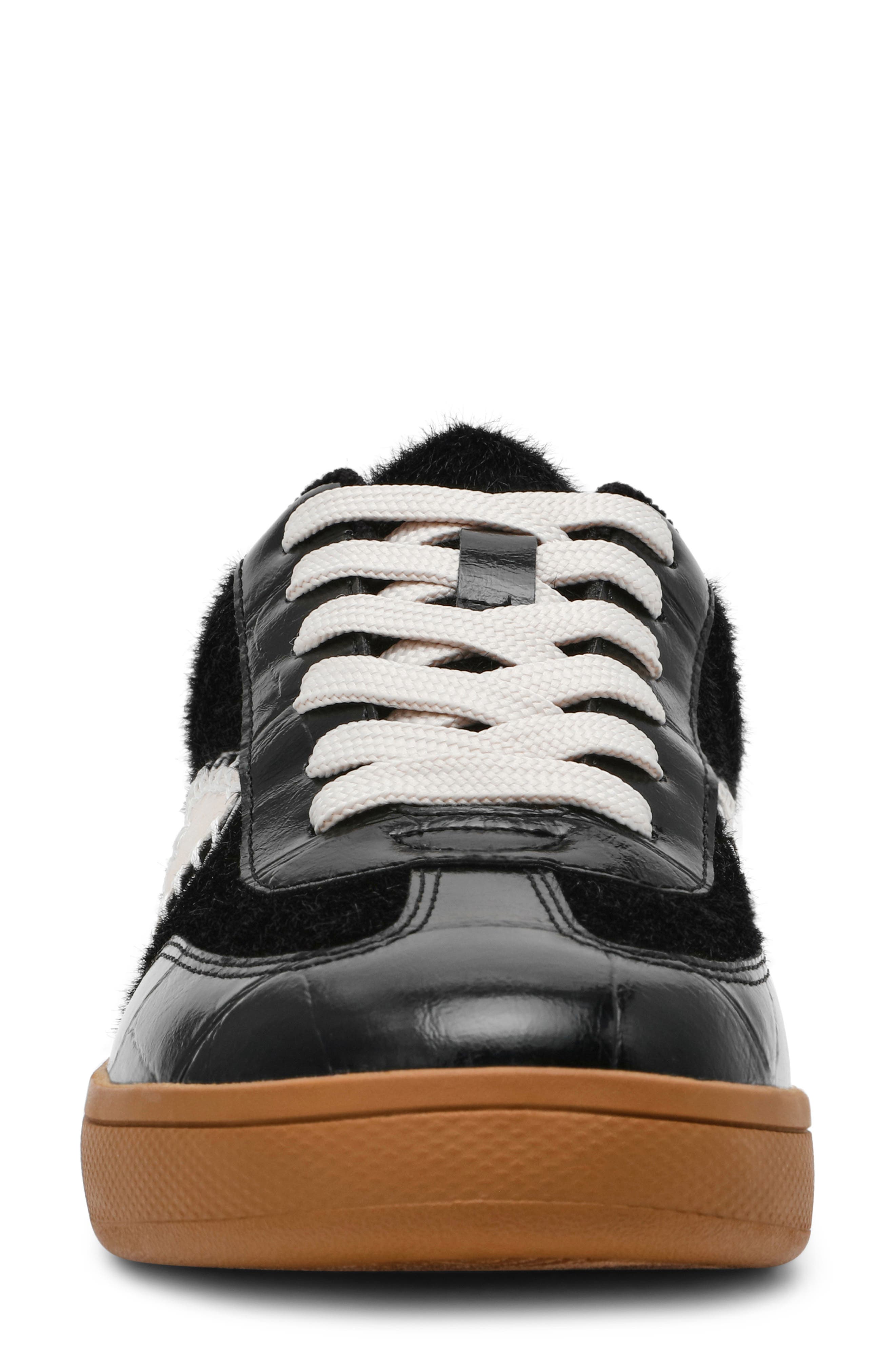 DV by Dolce Vita Voyage St. Sneaker, Alternate, color, Black Multi