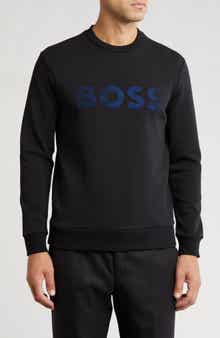 BOSS Salbo Crewneck Sweatshirt