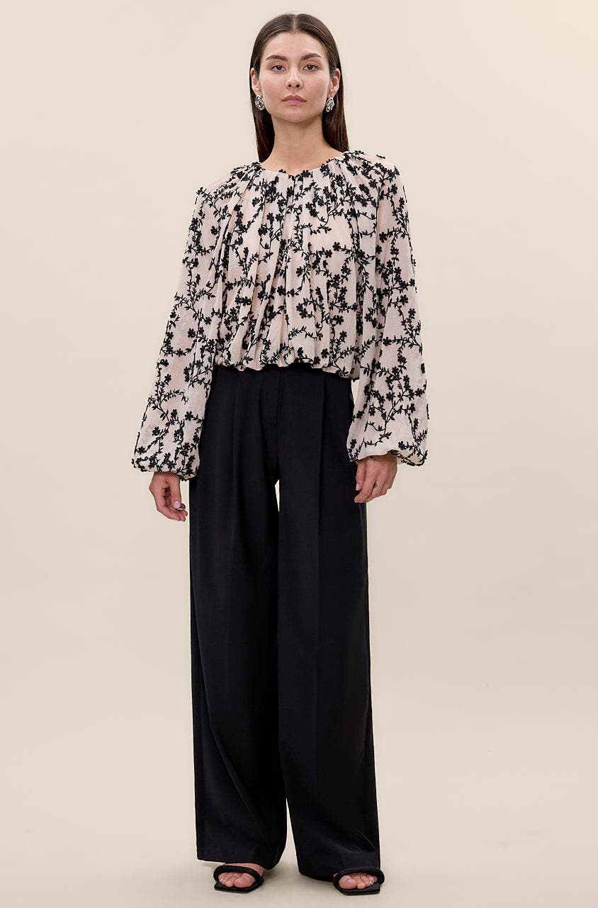 selected Black