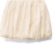 MANGO Balloon Effect Miniskirt