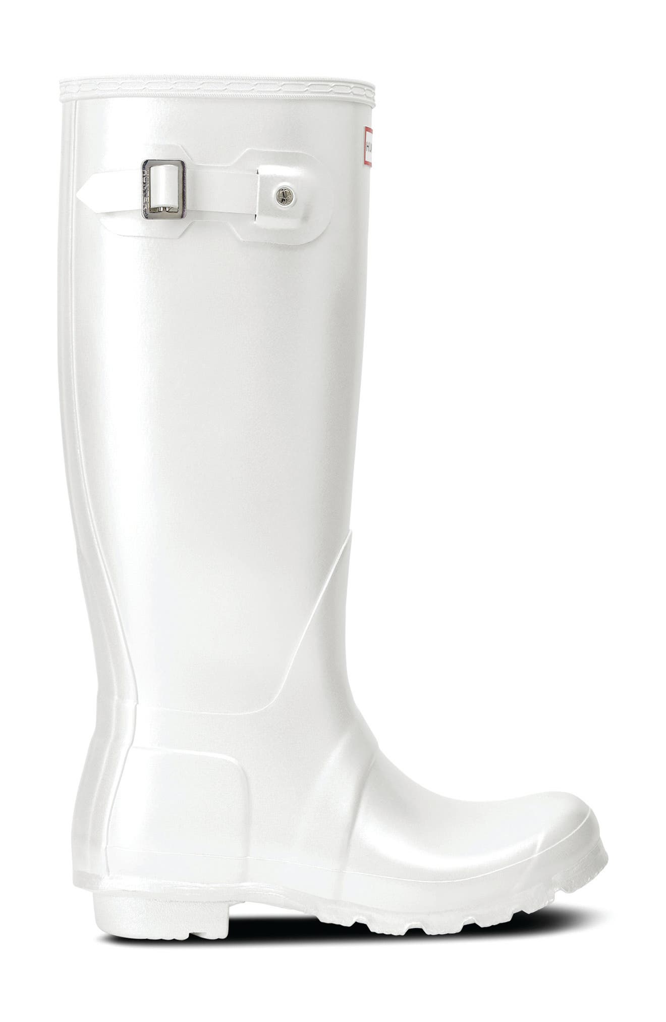 Hunter Original Tall Nebula Rain Boot, Alternate, color, 