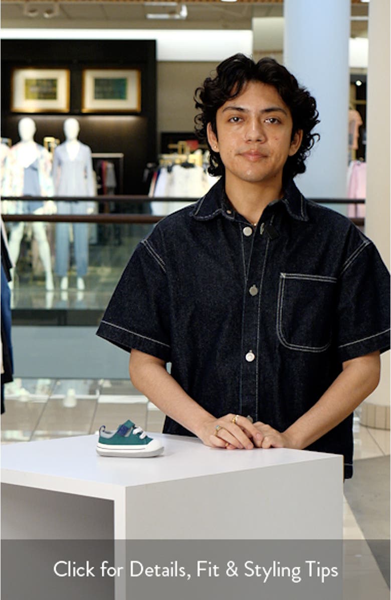 Mini Stevie Sneaker, sales video thumbnail