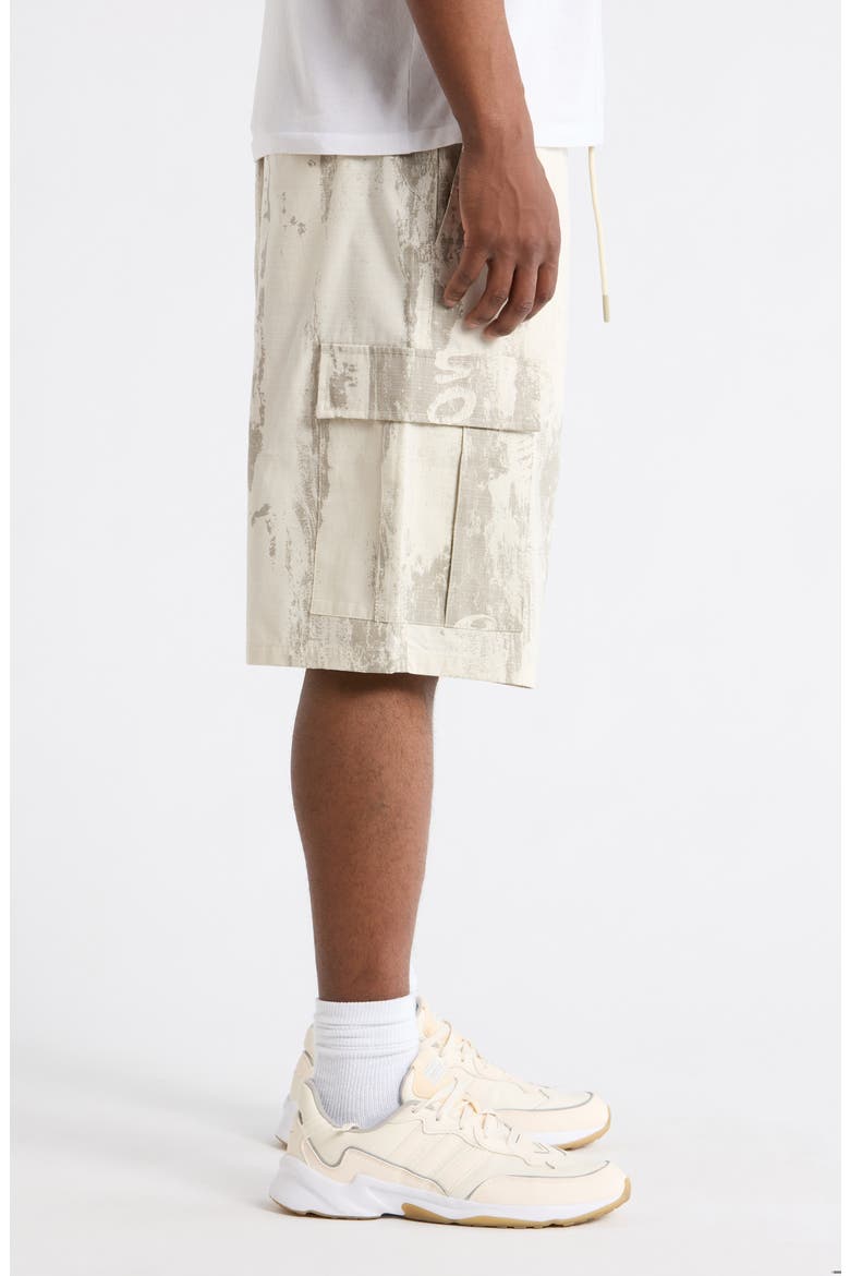 Sierra Drawstring Shorts, Alternate, color, SAND TREE BARK