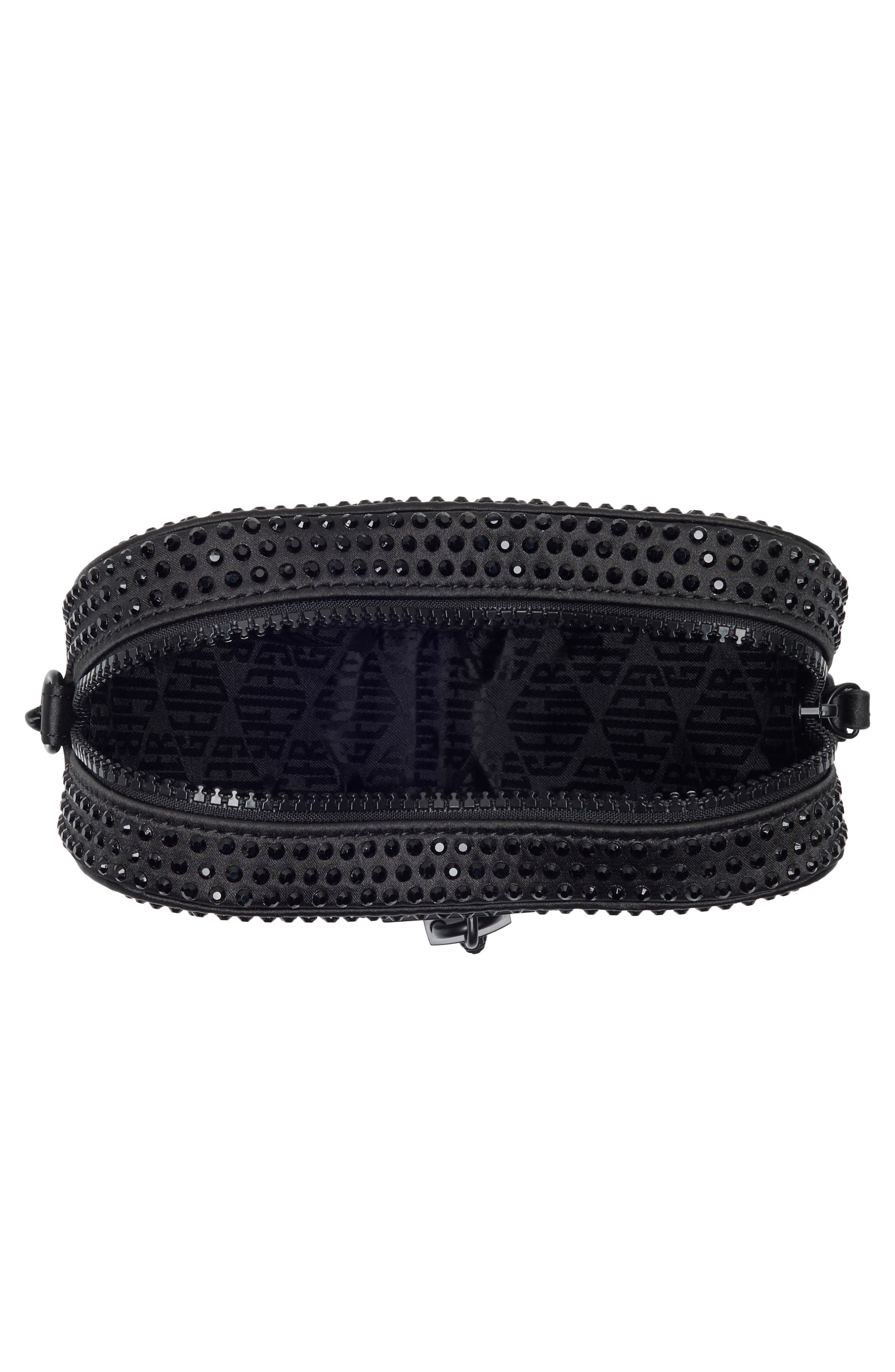 Kurt Geiger London Brixton Heart Crossbody Bag, Alternate, color, 