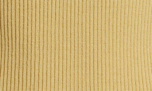 & Other Stories Rib Sweater Tank In Brown