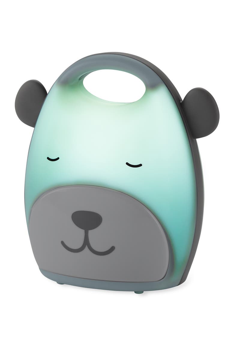 Beary Nightlight, Alternate, color, MULTI