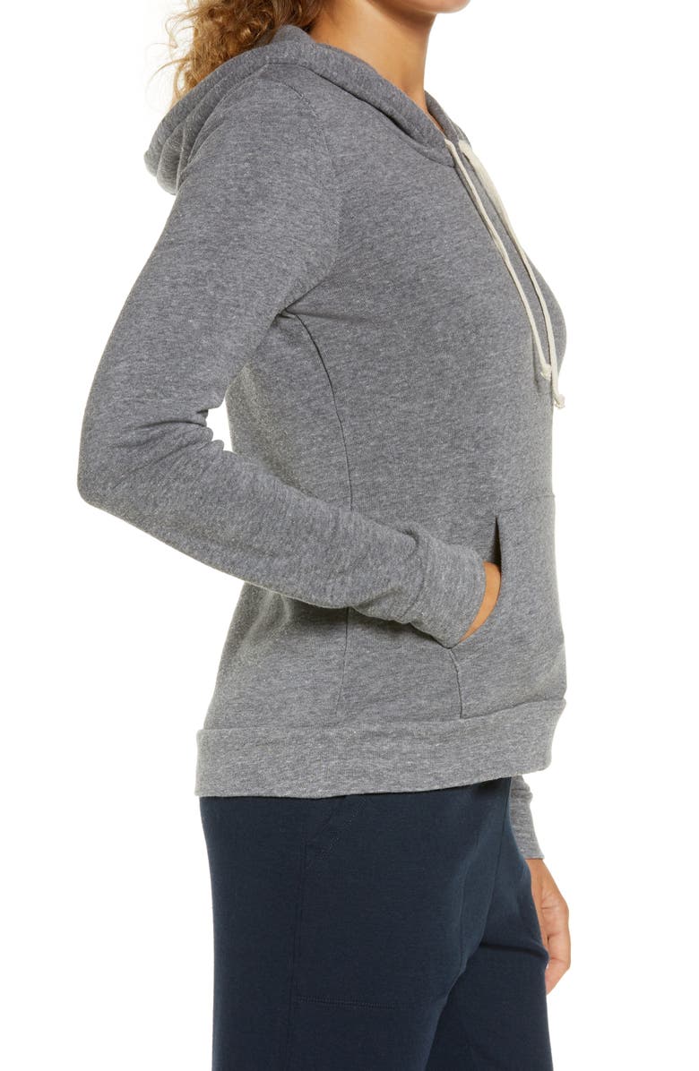 Alternative Athletics Pullover Hoodie, Alternate, color, Eco Grey