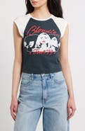 Daydreamer Blondie Tour 79 Graphic Raglan Tank
