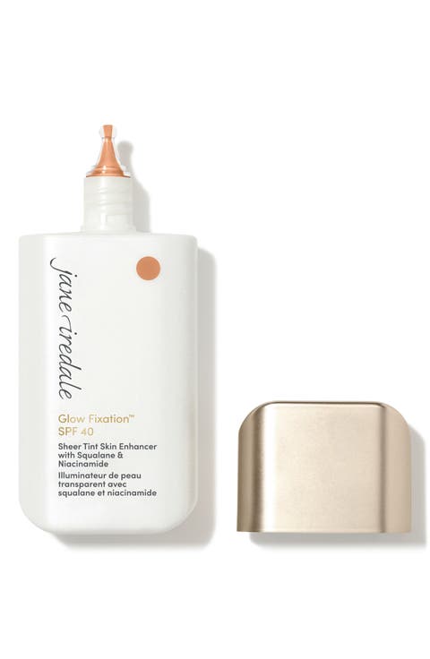 Glow Fixation SPF 40 Sheer Tint Skin Enhancer