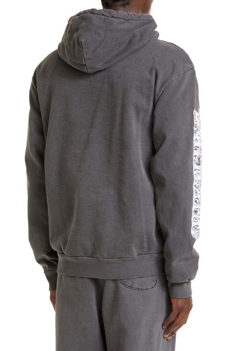 Noon Goons x Christian Fletcher Pothead Graphic Hoodie, Alternate, color, 