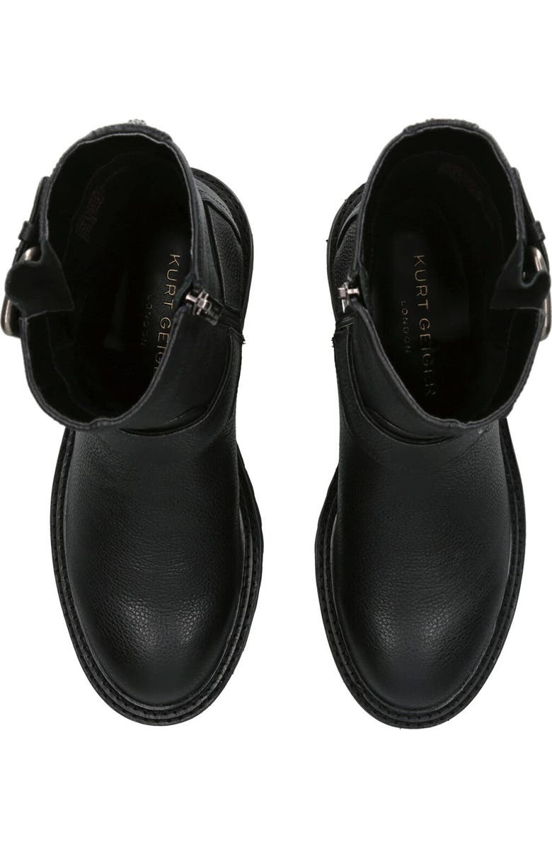 Kurt Geiger London Hackney Moto Bootie, Alternate, color,
