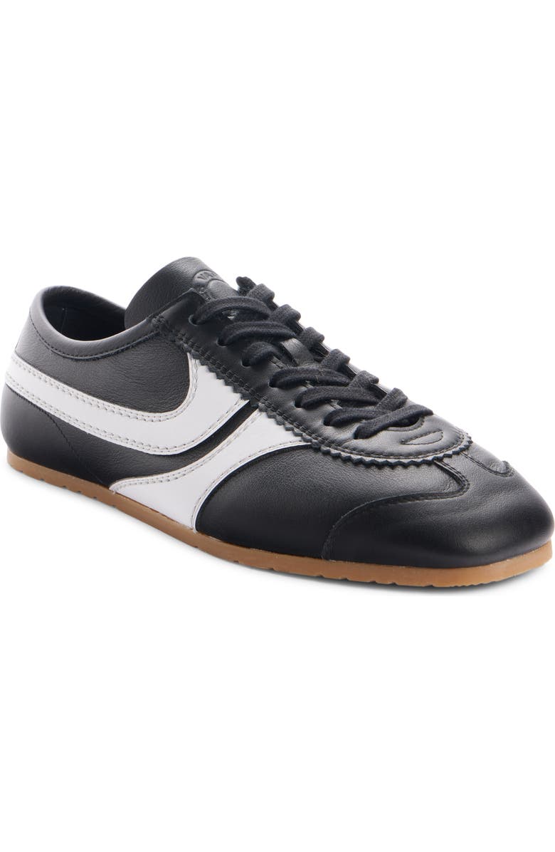 Dries Van Noten Leather Sneaker, Main, color,