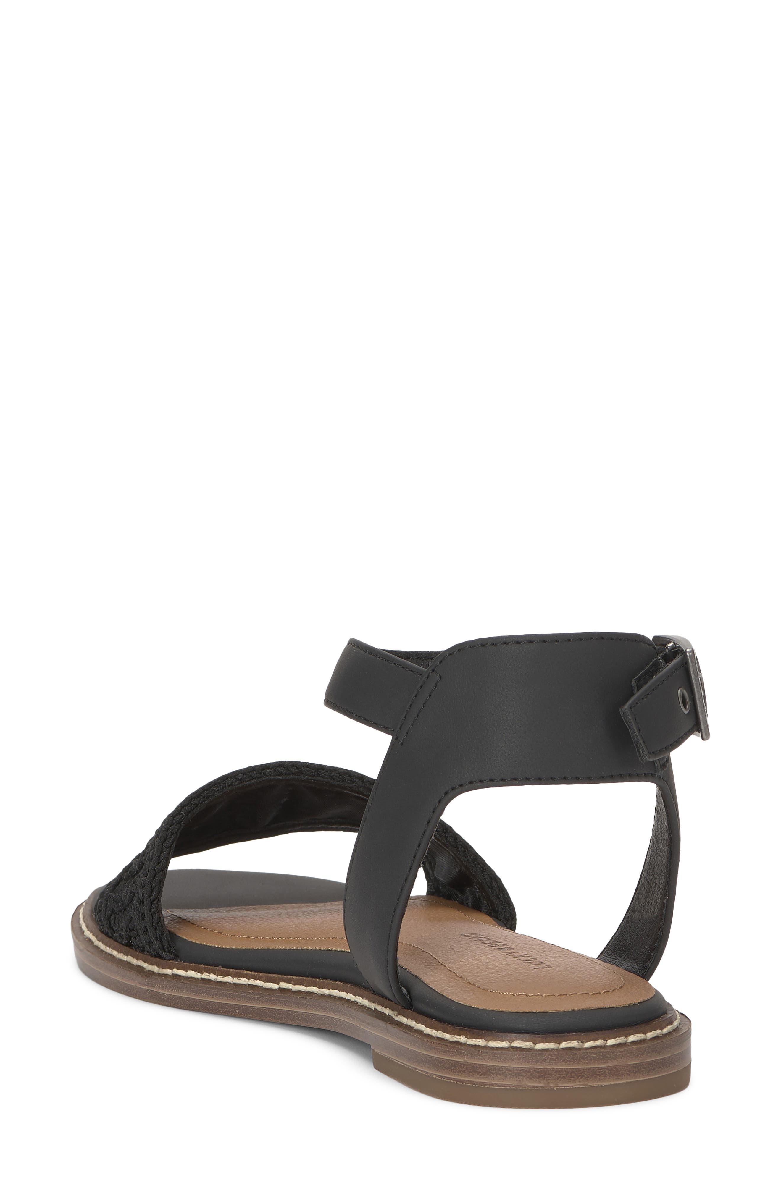 Lucky Brand Kimaya Sandal, Alternate, color, Black