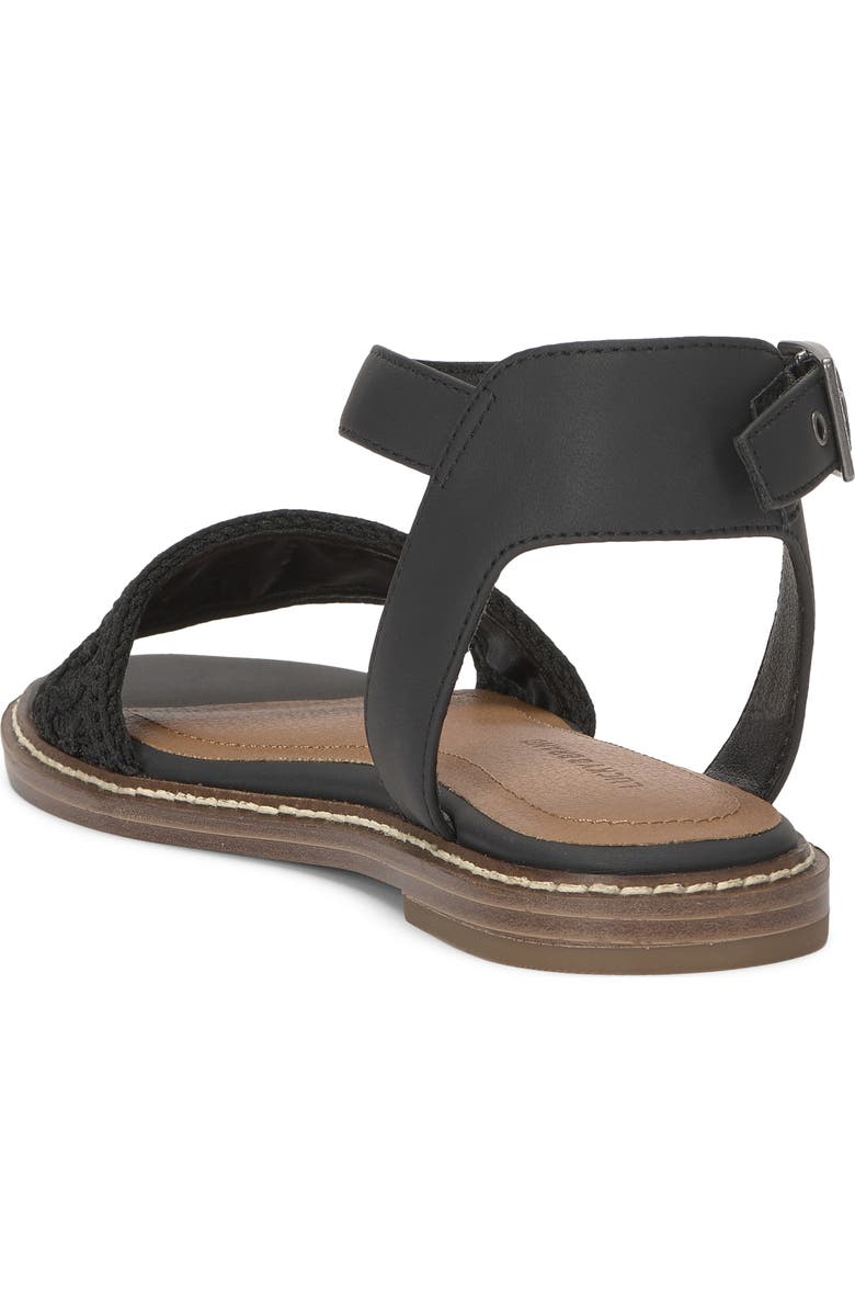 Lucky Brand Kimaya Sandal, Alternate, color, Black