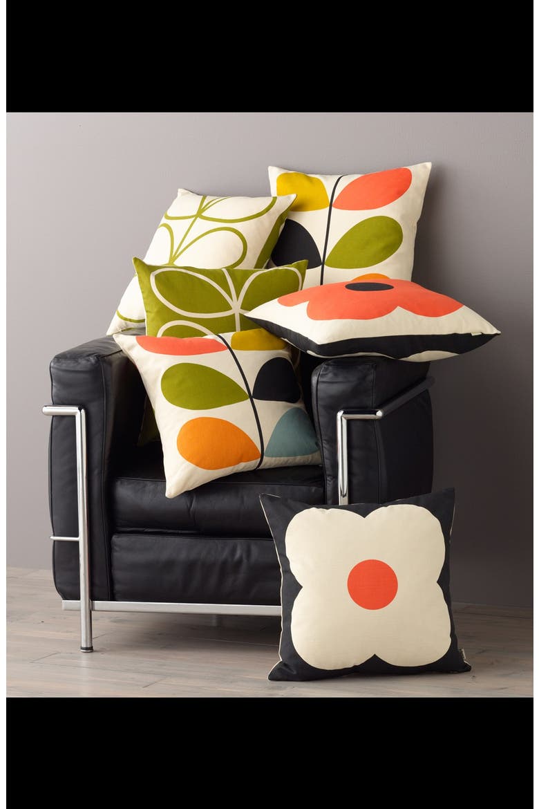 'Multi Stem' Pillow, Alternate, color, MULTI