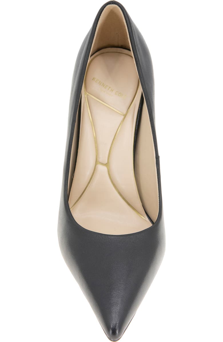 Kenneth Cole Bentley Pointed Toe Pump, Alternate, color,