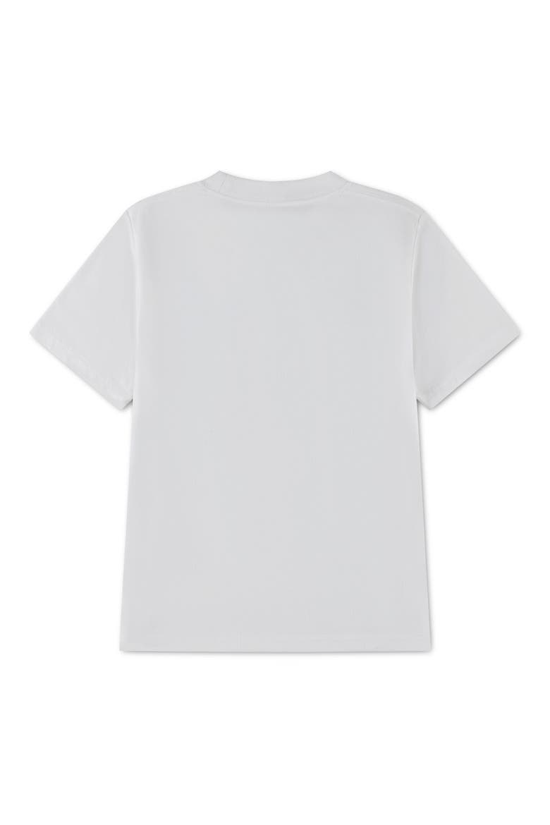 Kids' Golf Balls Cotton Blend Graphic T-Shirt, Alternate, color, BRIGHT WHITE