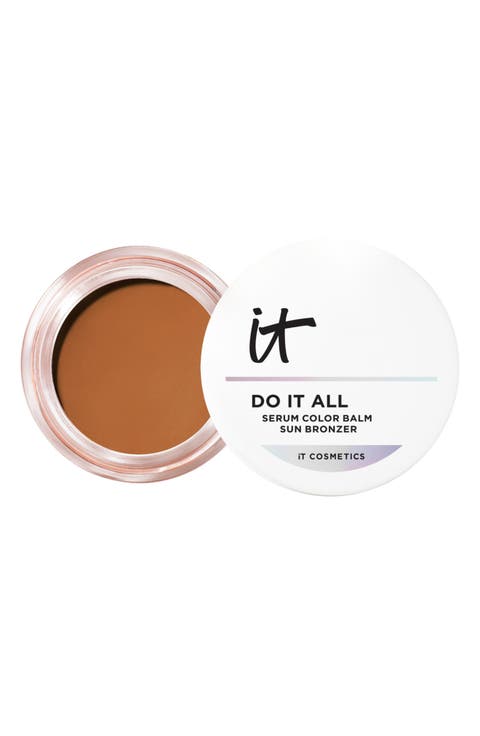 Do It All Serum Color Balm Sun Cream Blush & Bronzer