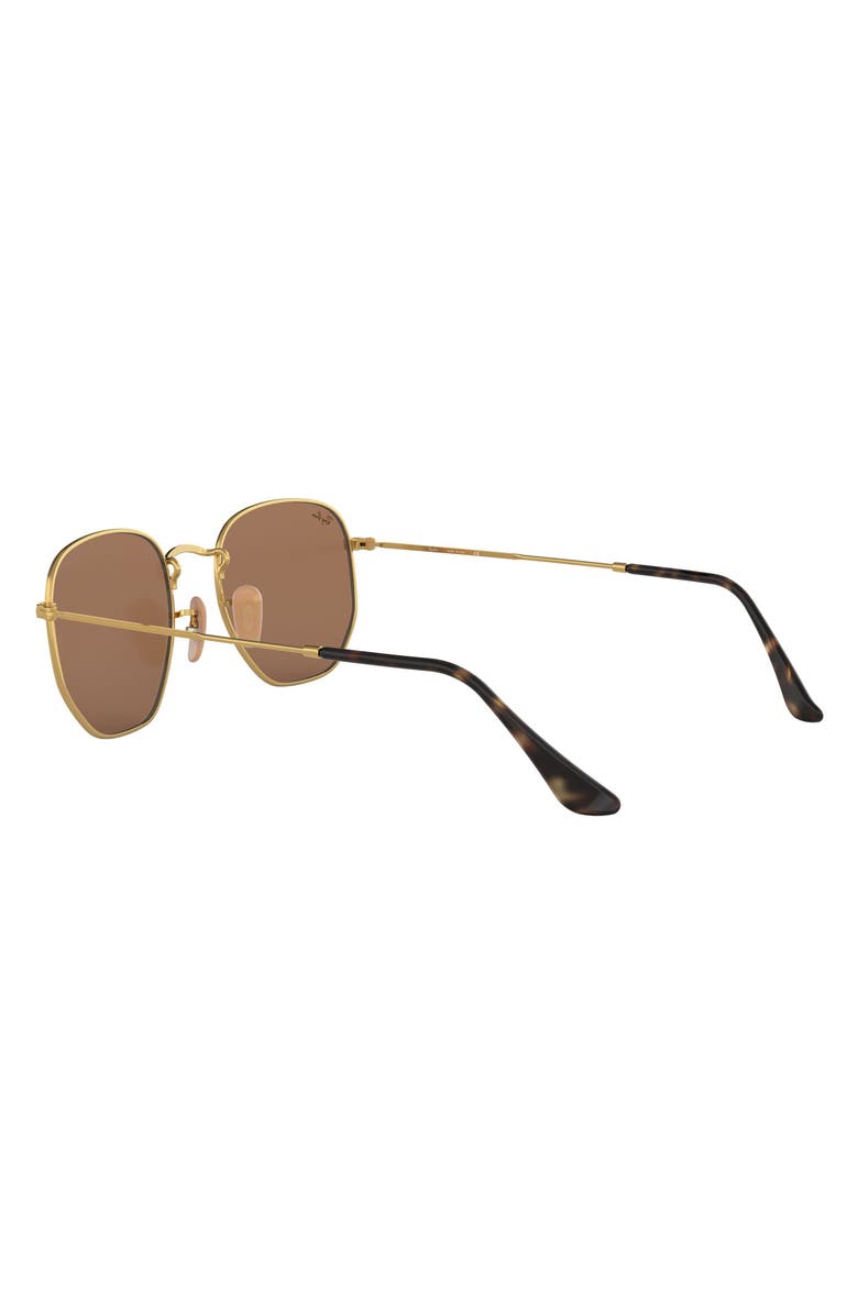 Ray-Ban Icons 51mm Sunglasses, Alternate, color,