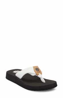 Flax Flip Flop