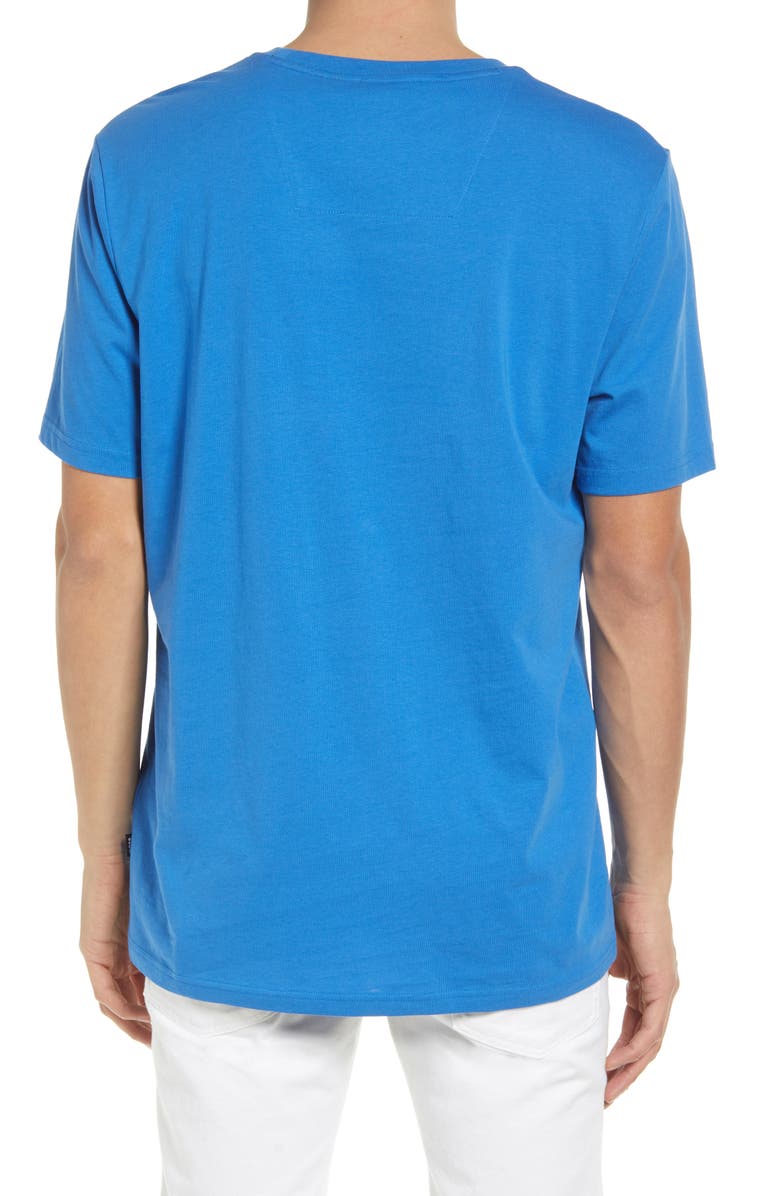 BOSS Tiburt Logo Graphic Tee, Alternate, color,