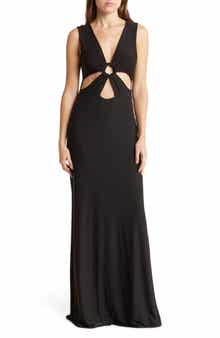 Love By Design Josetta Sleeveless Maxi Dress