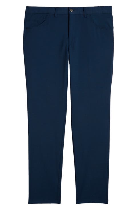 Sage Wool Blend Pants
