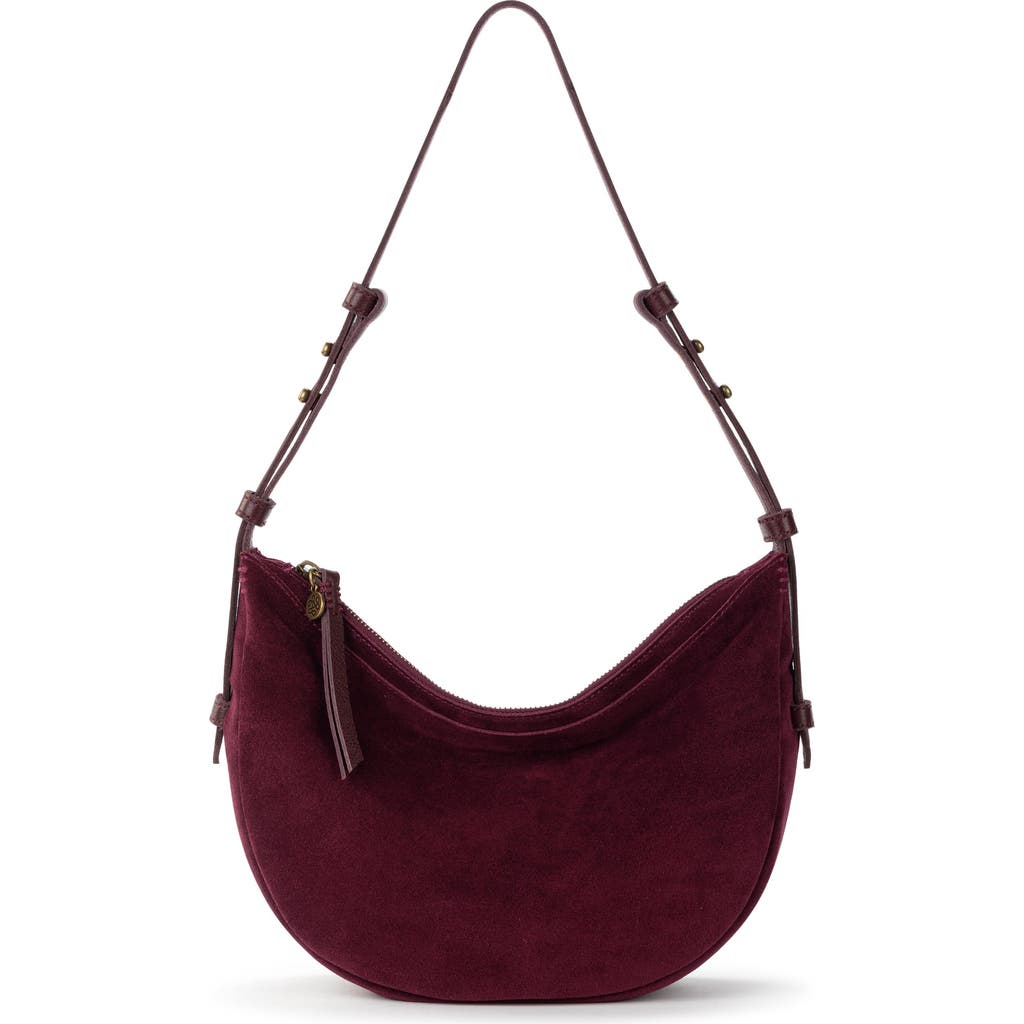 The Sak Tess Shoulder Bag Leather