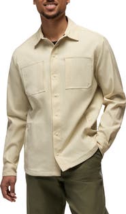 prAna Stretch Zion Long Sleeve Button-Up Shirt