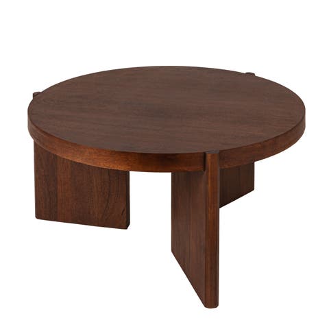 Round Coffee Table