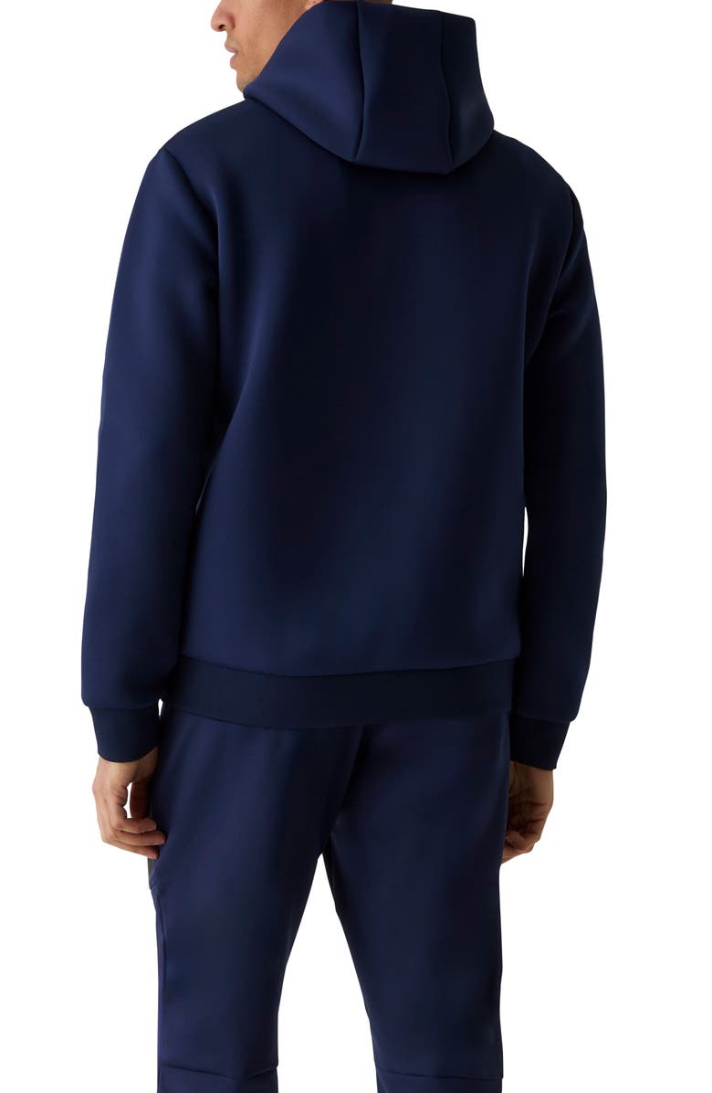 Greyson Chene Performance Hoodie, Alternate, color, Maltese Blue