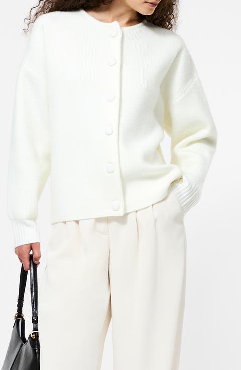 Riddley Drop Shoulder Cardigan