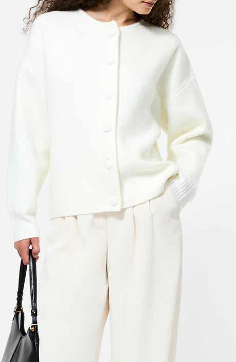 French Connection Riddley Drop Shoulder Cardigan