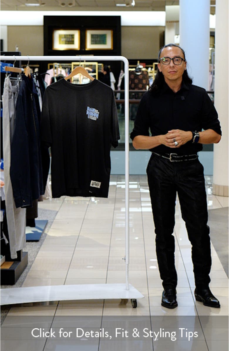 Iron Maiden Anniversary Graphic T-Shirt, sales video thumbnail