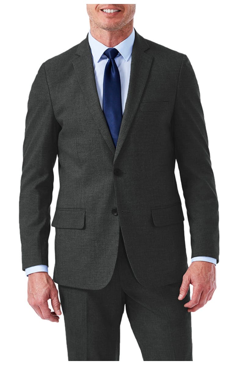 HAGGAR J.M. Haggar Premium Slim Fit Suit Jacket, Main, color, 