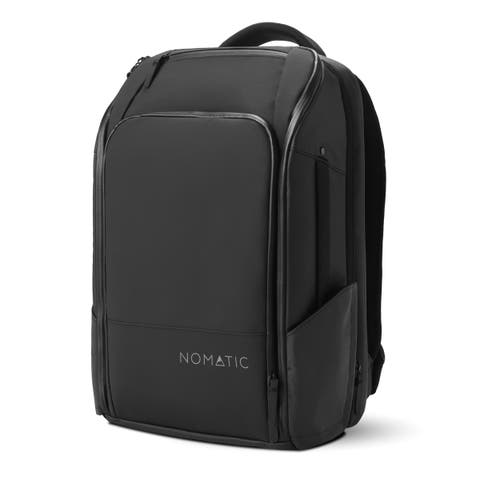 Water Resistant Minimalist Expandable Travel Backpack