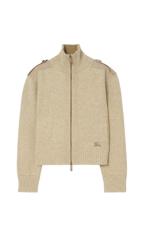 Wool Cashmere Jacket