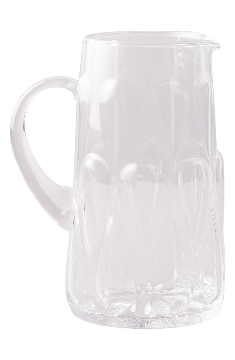 Anthropologie Home Anthropologie Layla Pitcher, Alternate, color,