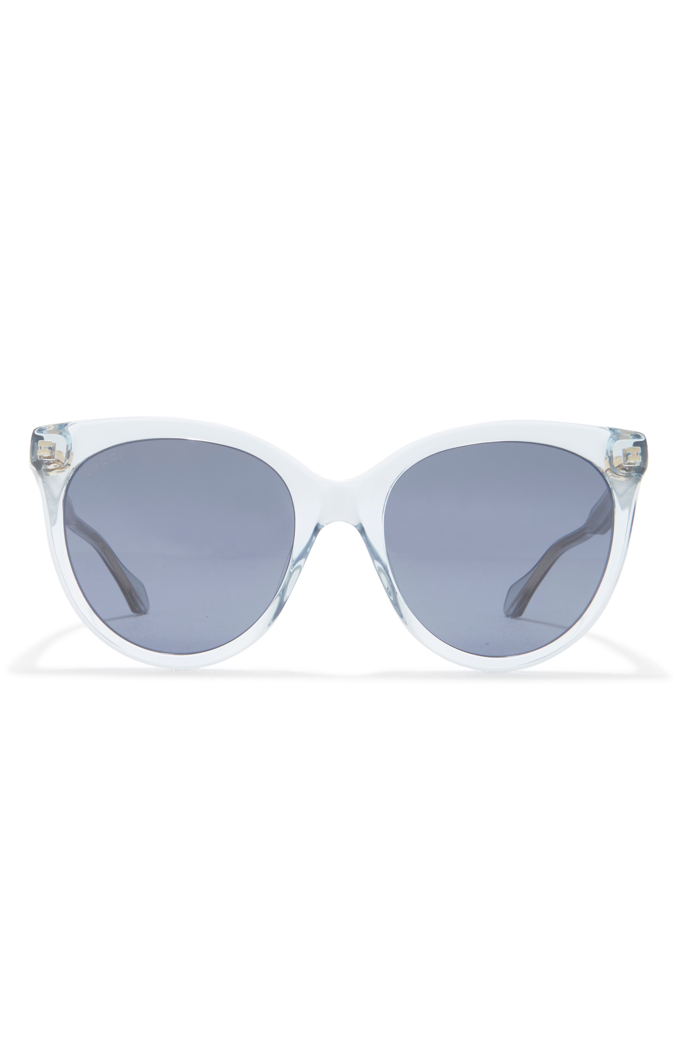 54mm Cat Eye Sunglasses