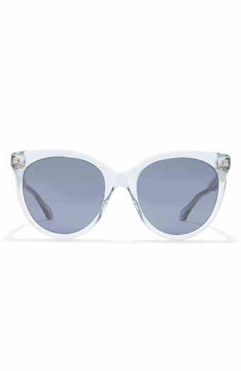 54mm Cat Eye Sunglasses