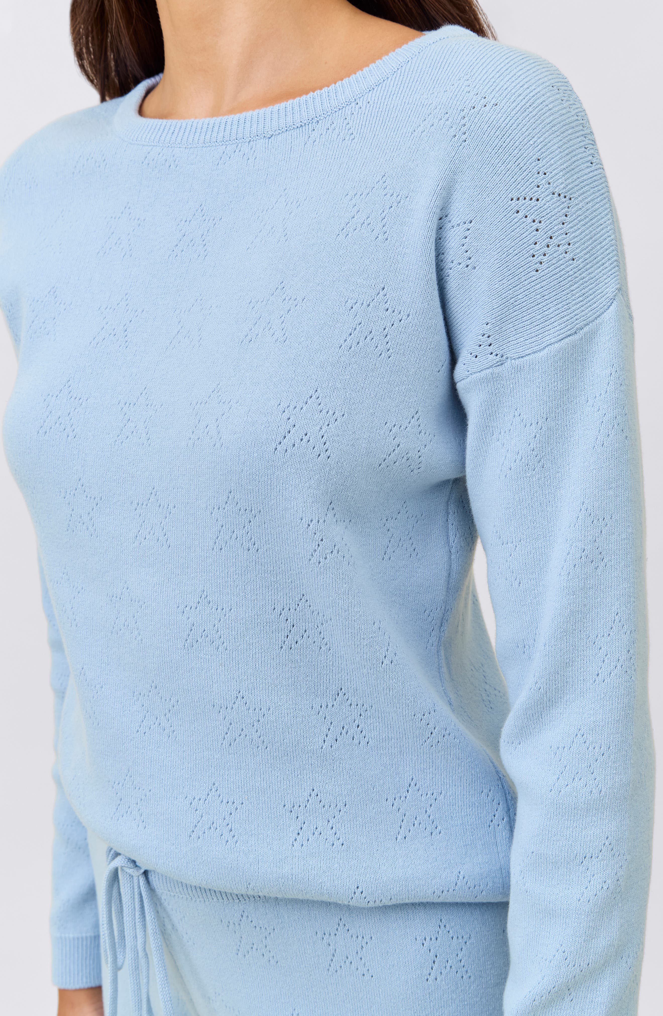 Papinelle Pointelle Pajamas (Women) | Nordstrom