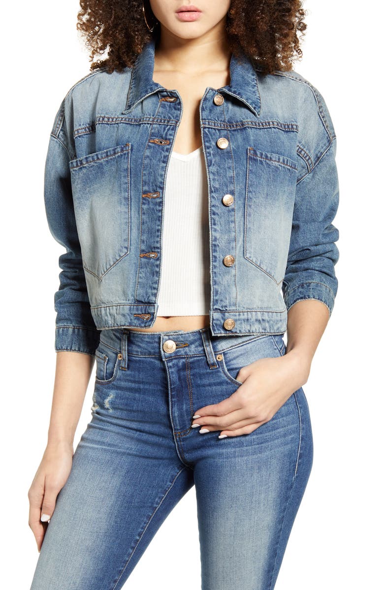 STS Blue Alice Crop Jacket, Main, color, 