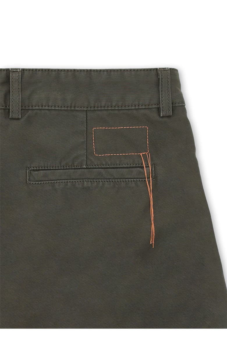 Fortela Maine Trousers, Alternate, color, Green